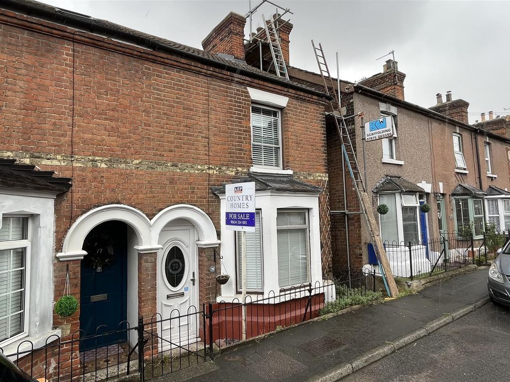 3 bed terraced house for sale in Malling Road, Snodland ME6 Zoopla