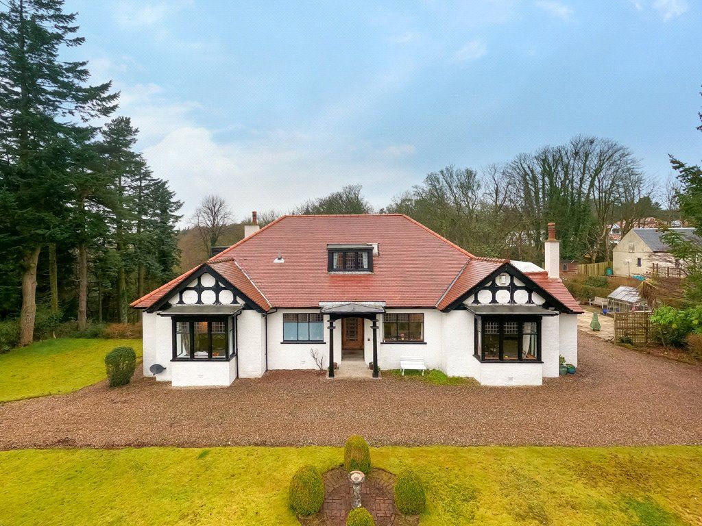5 bed detached house for sale in Camstradden Drive East, Bearsden