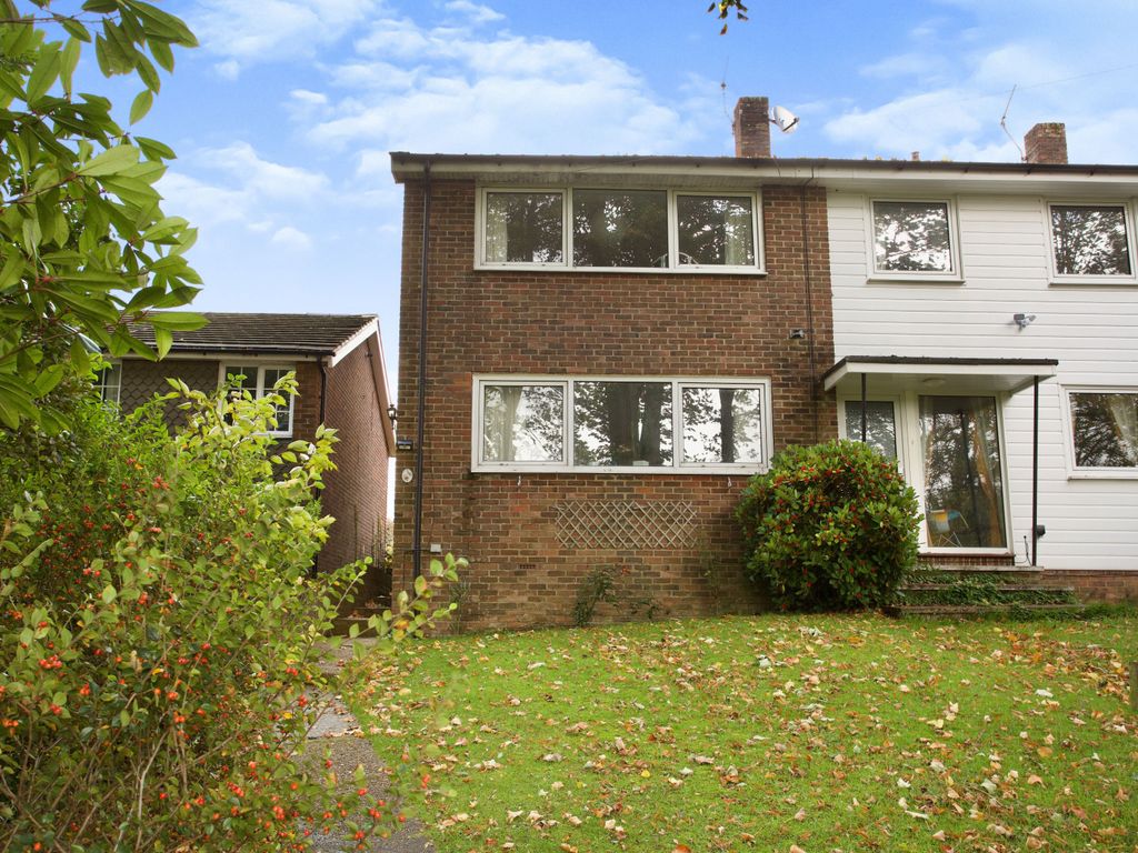 3 bed semidetached house for sale in Thorold Road, Southampton SO18 Zoopla