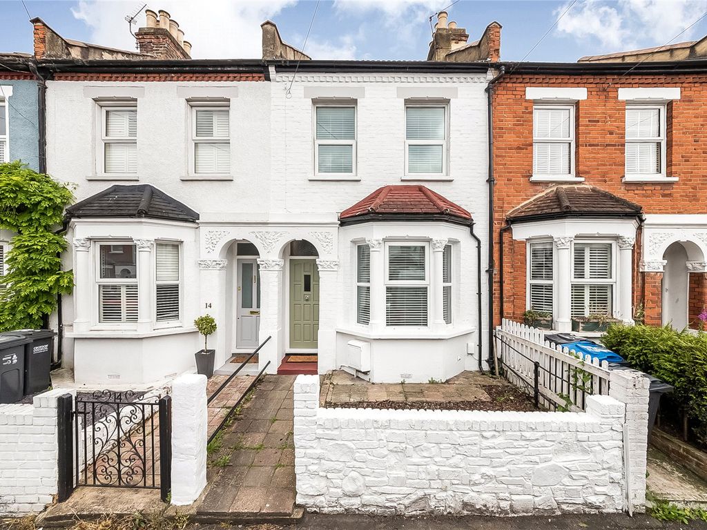 3 bed terraced house for sale in Westgate Road, London SE25, £500,000 Zoopla