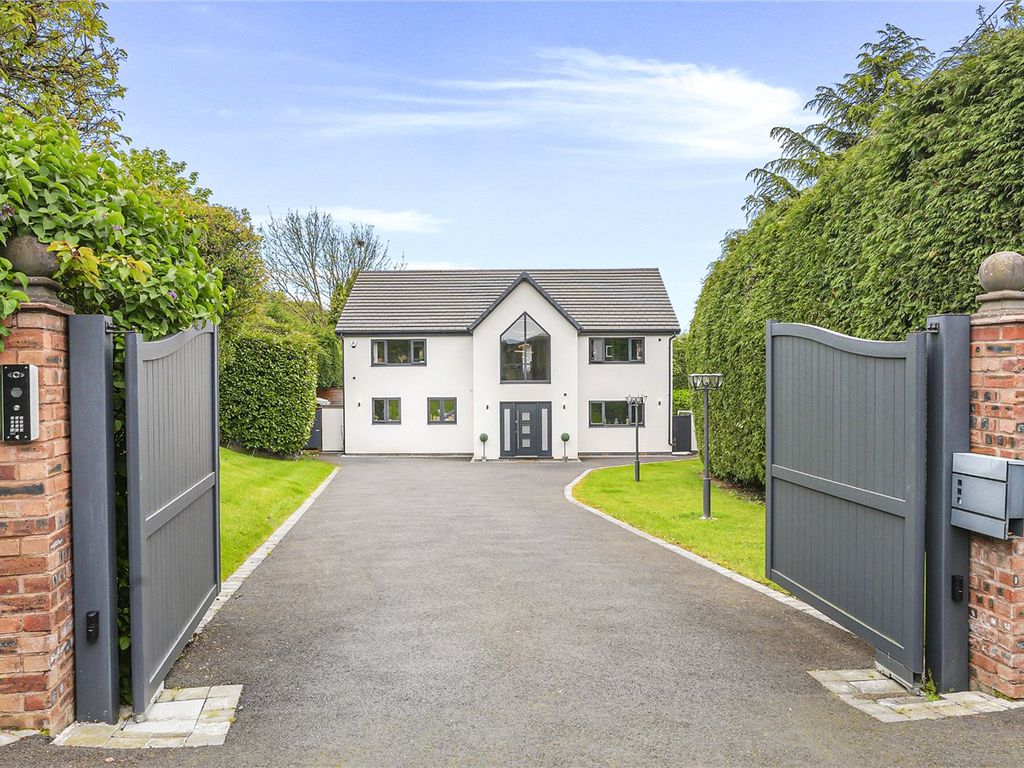 5 bed detached house for sale in Hill Hook Road, Sutton Coldfield, West