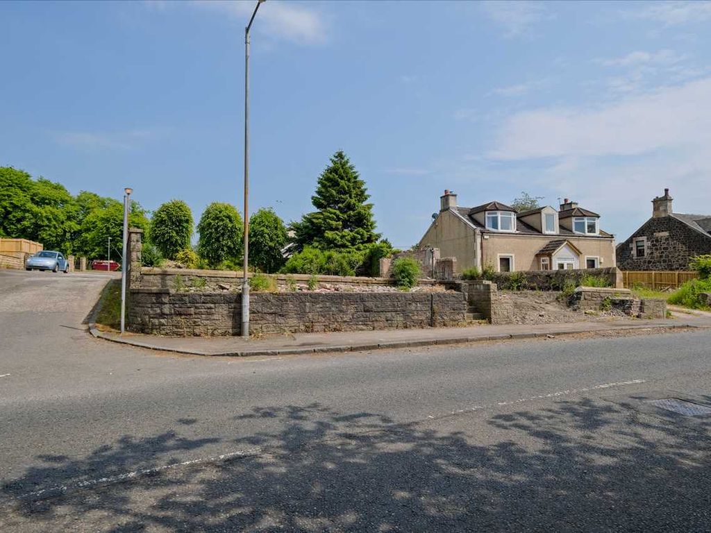 Land for sale in Commonhead Street, Plot Of Land, Airdrie ML6 Zoopla