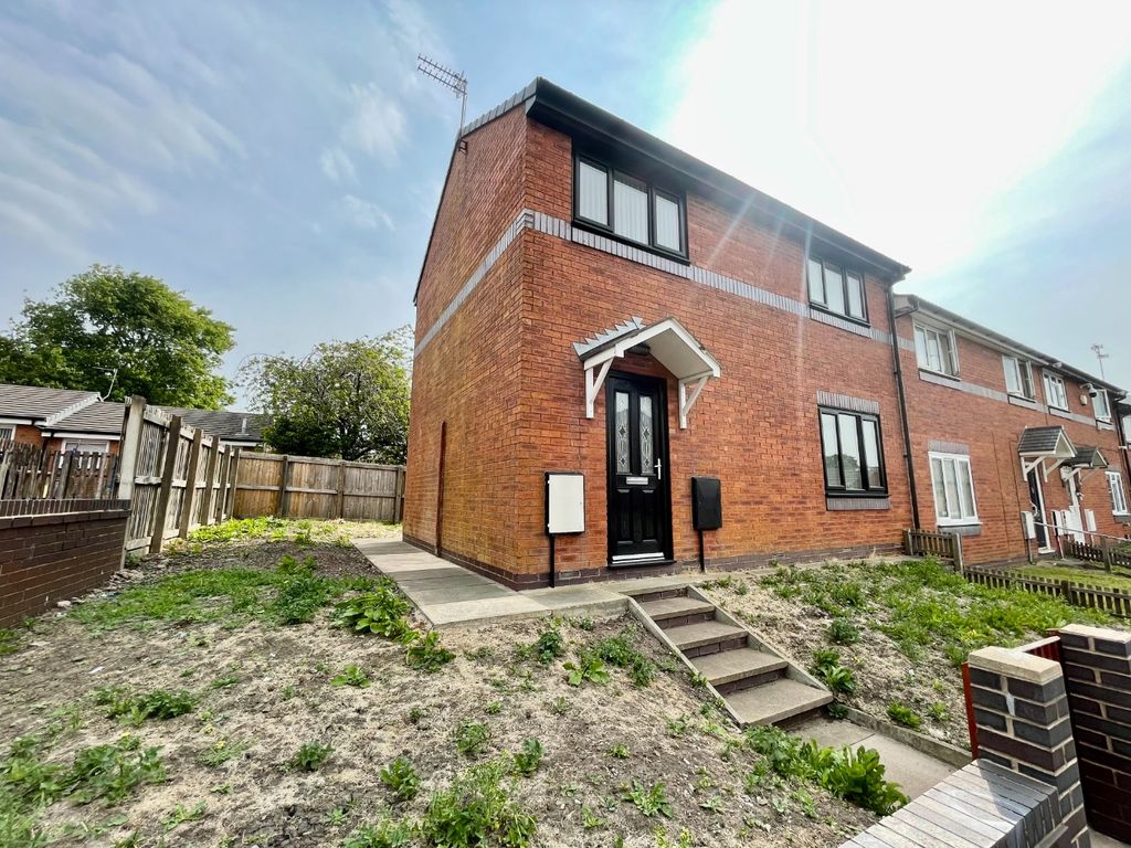 3 bed terraced house for sale in Venice Street, Bolton, Lancashire BL3