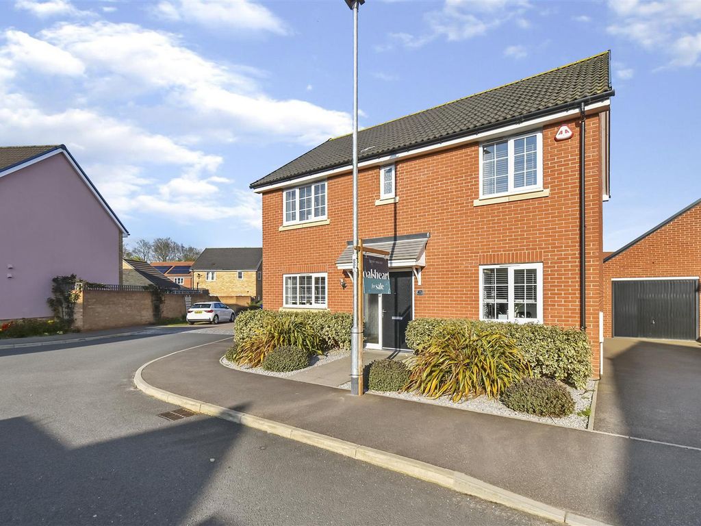 4 bed detached house for sale in People Park Way, Sudbury CO10 Zoopla