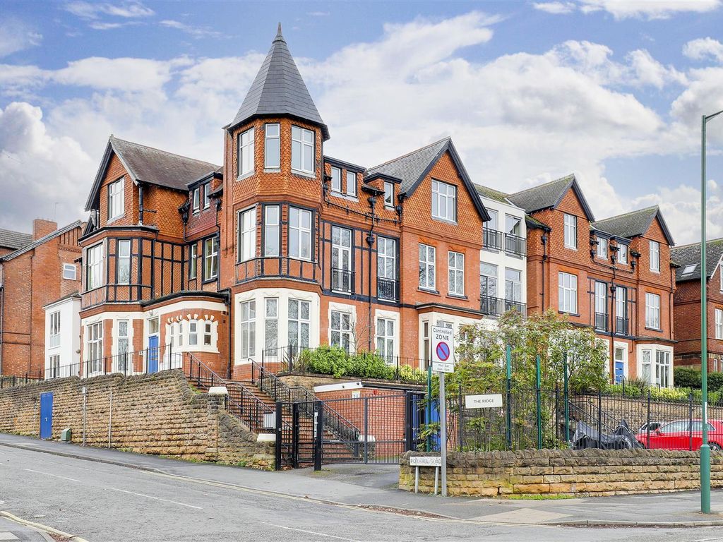 Foxhall Road, Forest Fields, Nottinghamshire NG7  