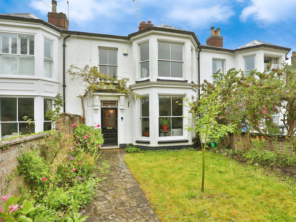 3 bed terraced house for sale in Mount Pleasant, Norwich NR2, £550,000 Zoopla