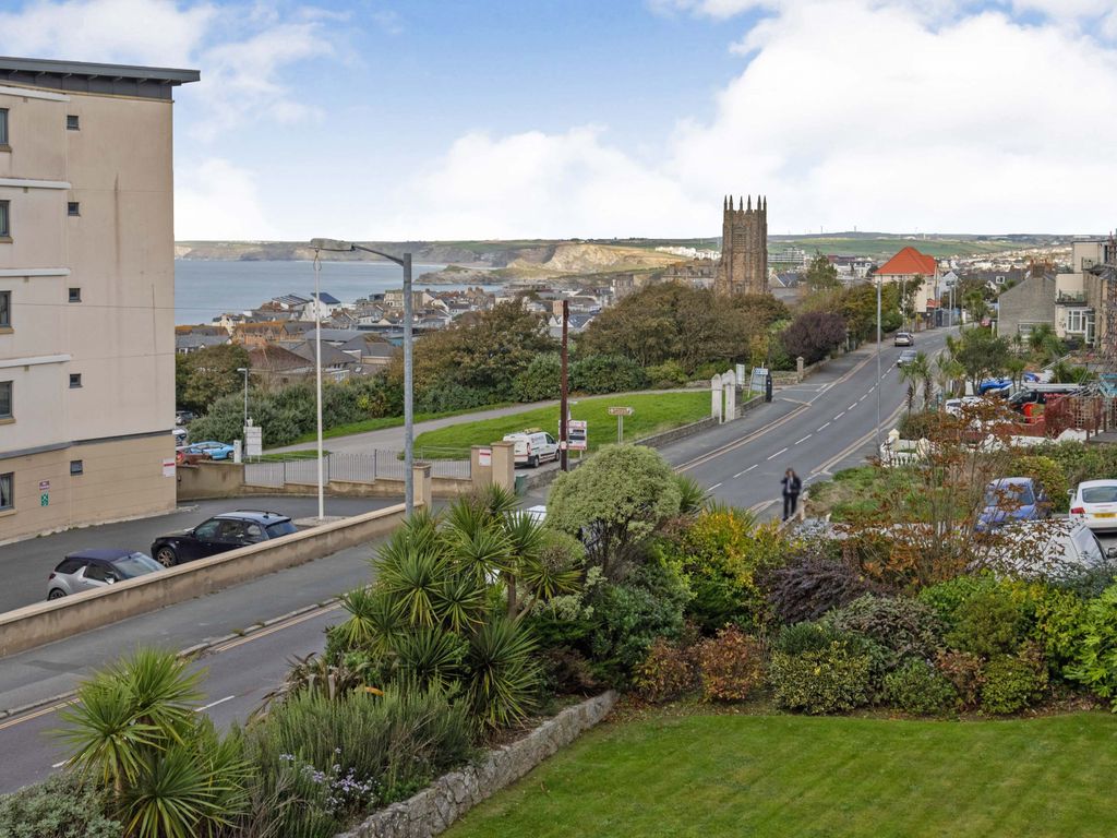 1 bed flat for sale in Windsor Court Mount Wise, Newquay TR7 Zoopla