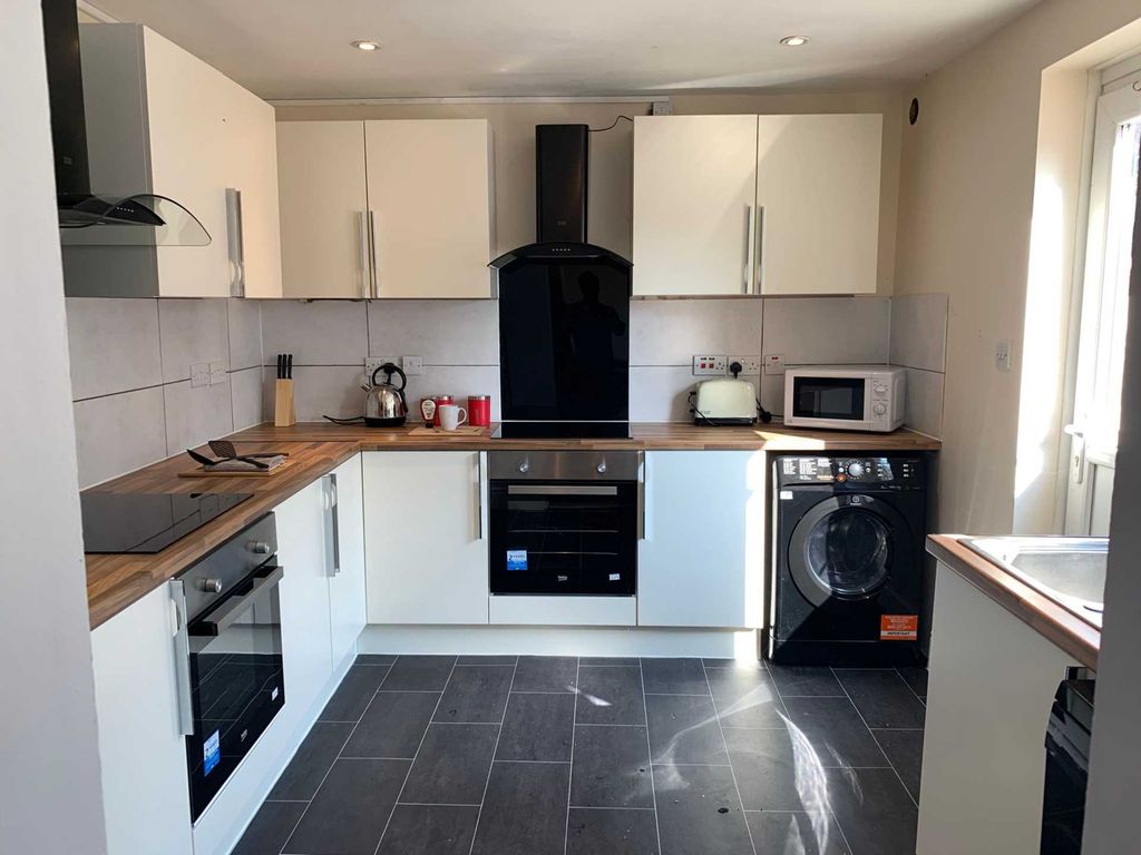 Crompton Street Derby City DE1