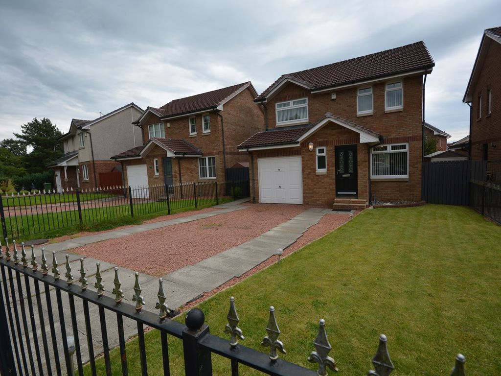 3 bed detached house for sale in Kennedy Drive, Kilmarnock KA3, £