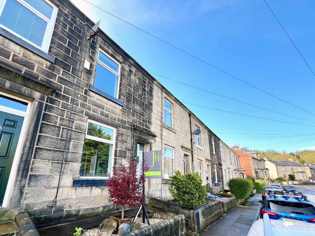 2 bed terraced house for sale in Callendar Street, Ramsbottom BL0, £