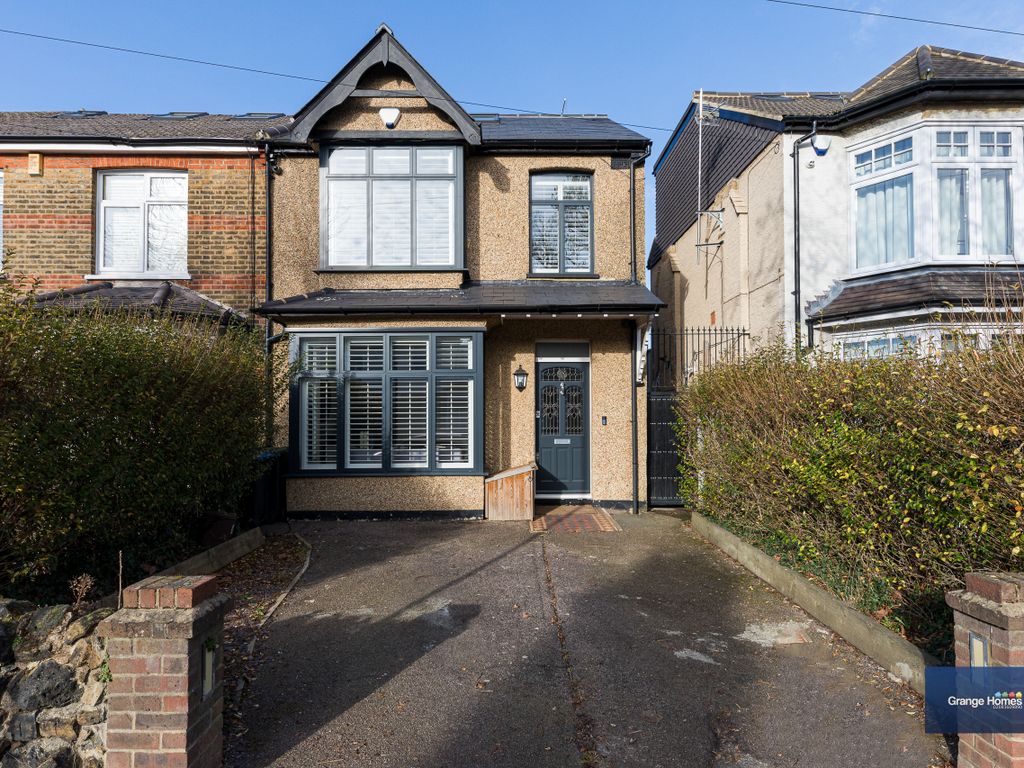 4 bed semidetached house for sale in Edenbridge Road, Enfield EN1 Zoopla