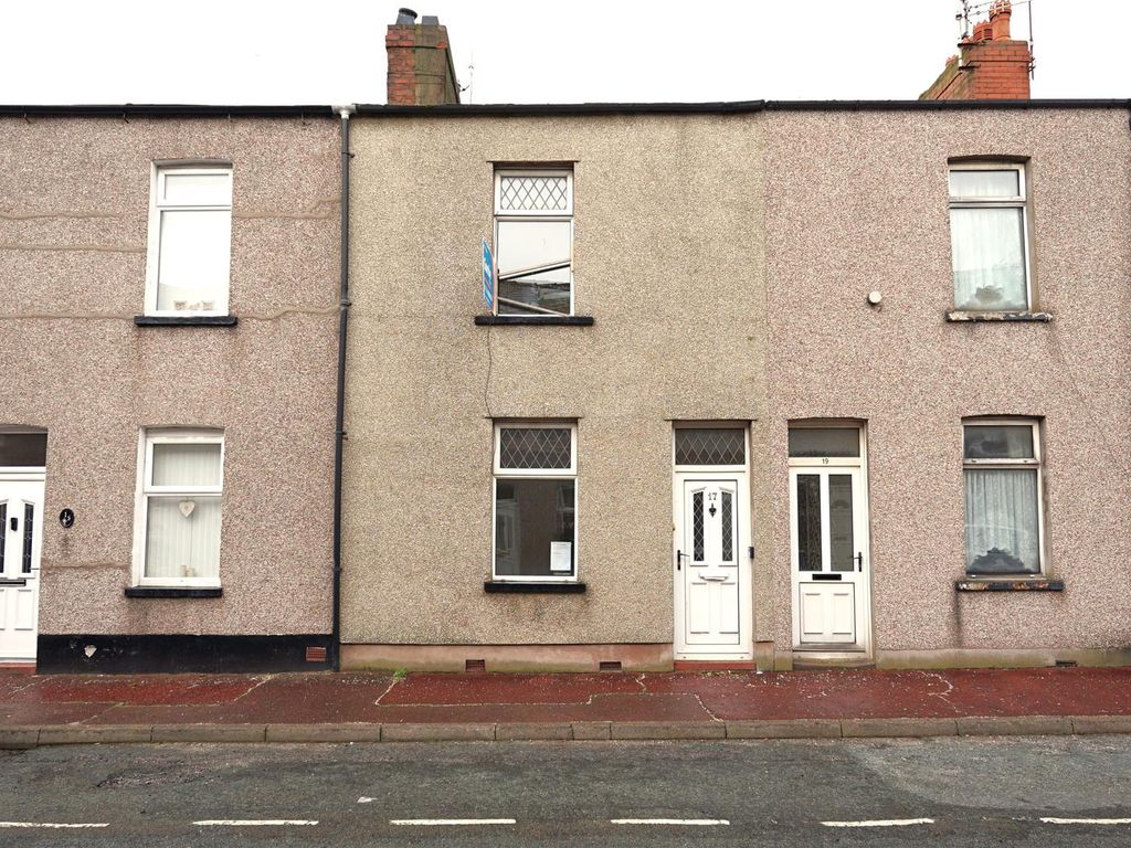 2 bed terraced house for sale in Coulton Street, BarrowInFurness LA14
