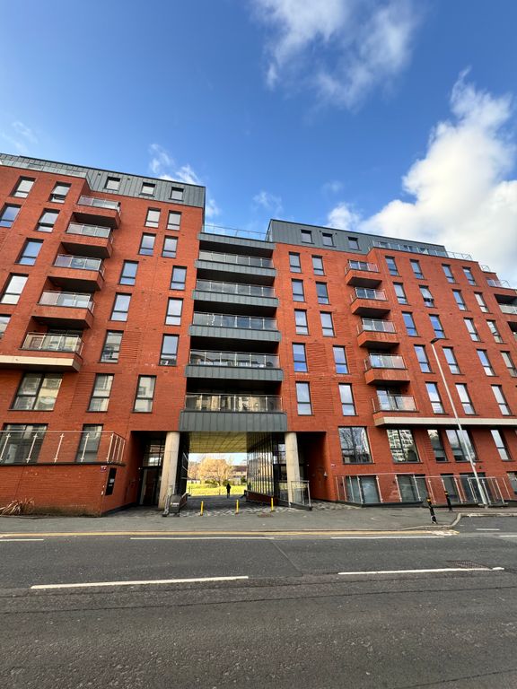 1 bed flat for sale in Adelphi Wharf 1, 11 Adelphi Street, Salford M3