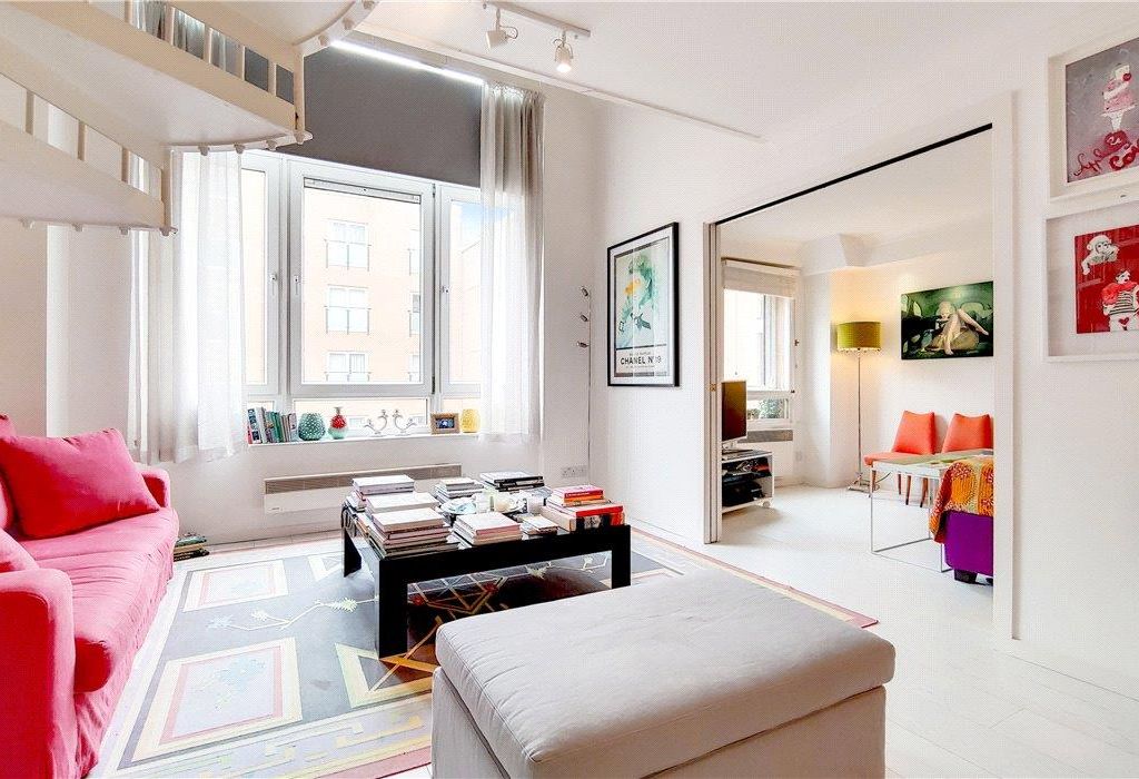 Pennington Court, 40 The Highway, Wapping, London E1W  