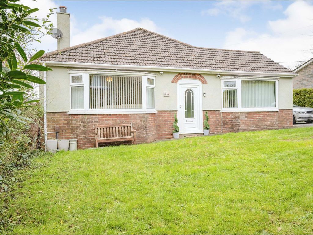 3 bed detached bungalow for sale in Liskeard Road, Saltash PL12 Zoopla