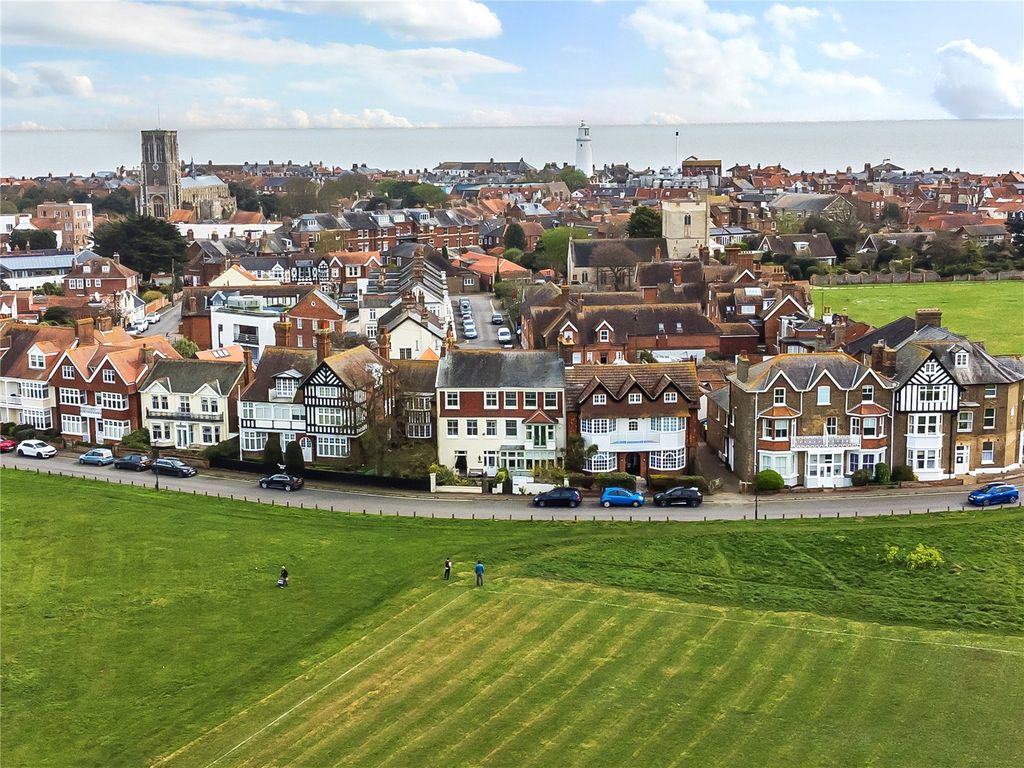 4 bed semidetached house for sale in Godyll Road, Southwold, Suffolk