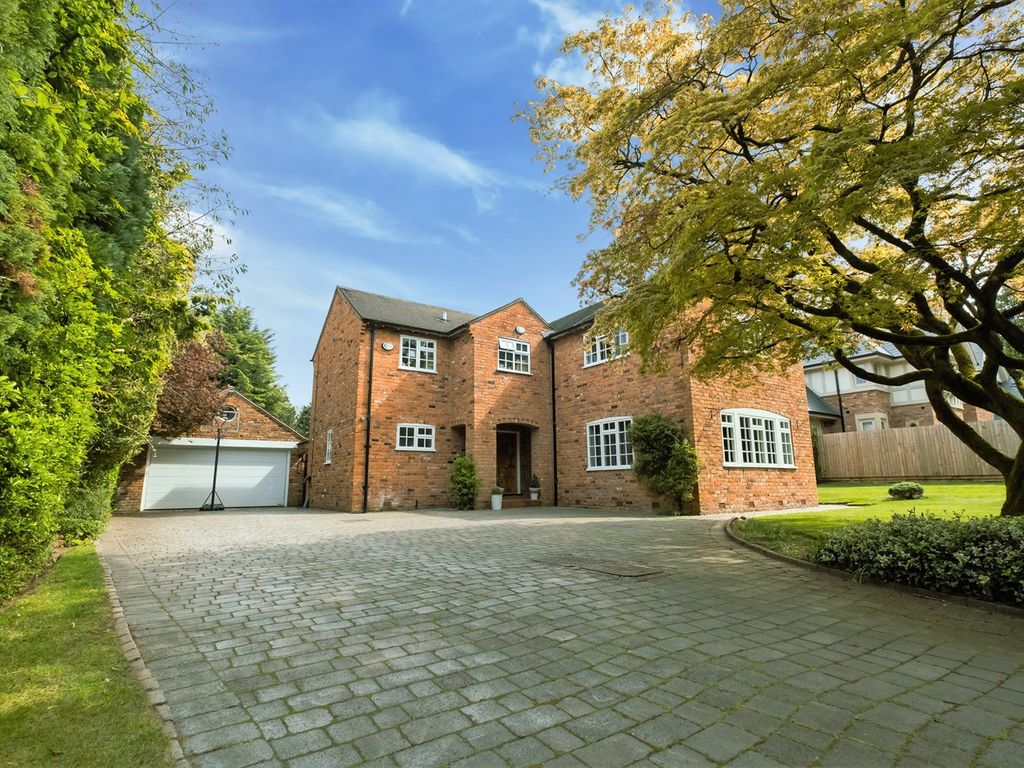 4 bed detached house for sale in Park Lane, Hale, Altrincham WA15 Zoopla