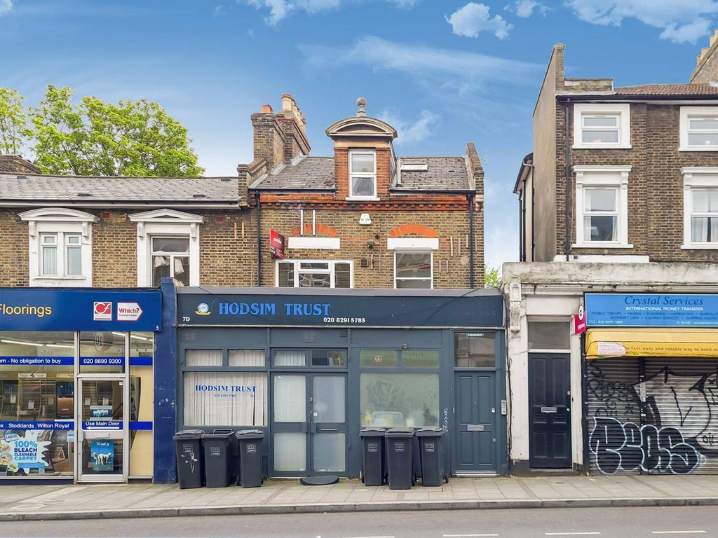 1 bed flat to rent in Perry Vale, Forest Hill, London SE23 Zoopla