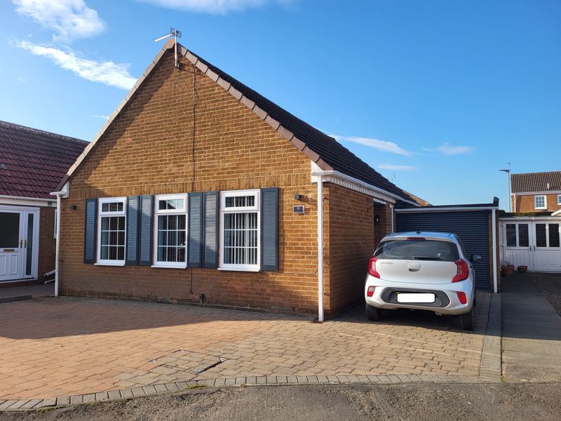 2 bed bungalow for sale in Winchester Way, Bedlington NE22 Zoopla