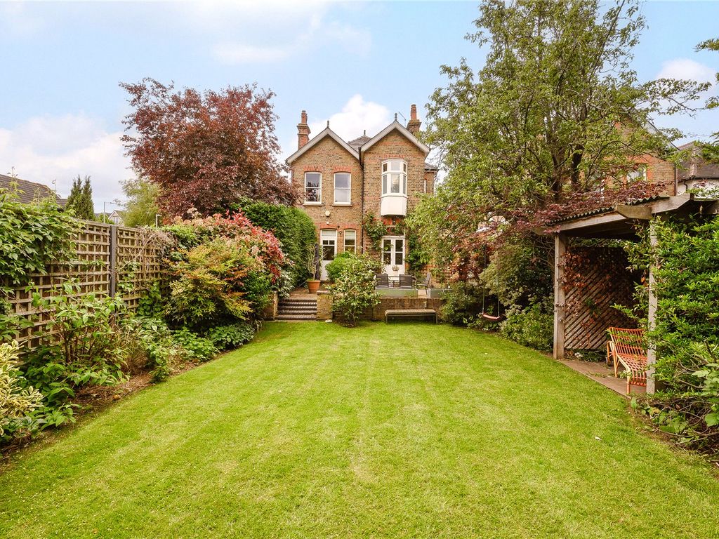 5 bed detached house for sale in Richmond Road, Kingston Upon Thames