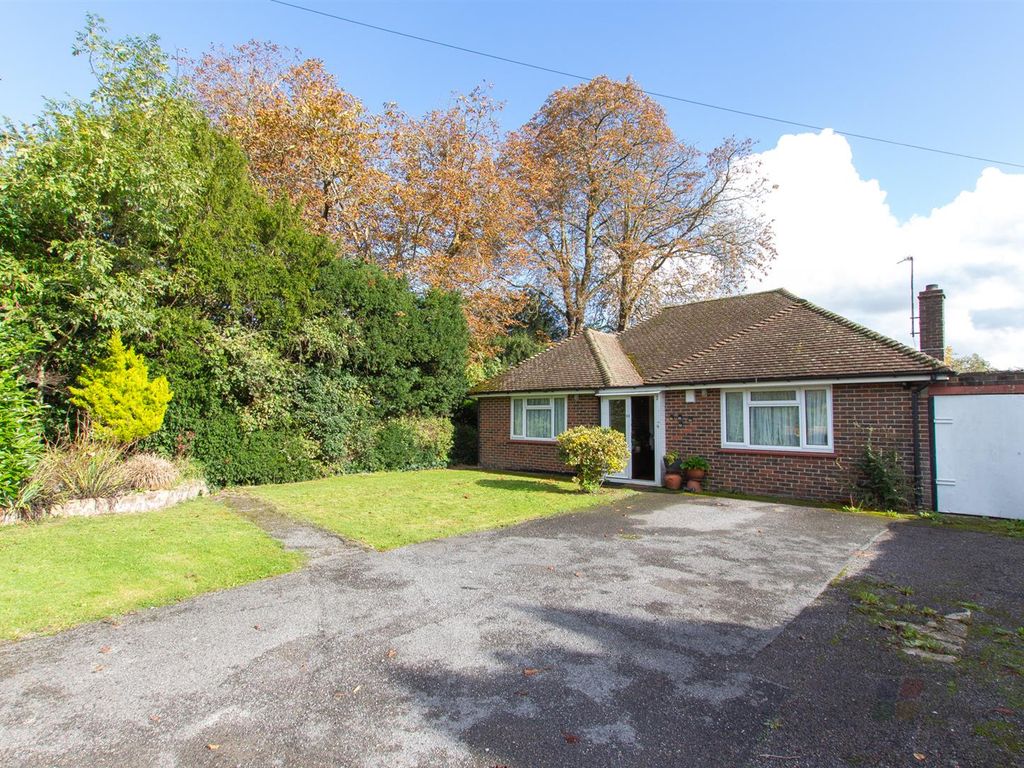 3 bed bungalow for sale in Mill Road, Burgess Hill RH15, £550,000 Zoopla