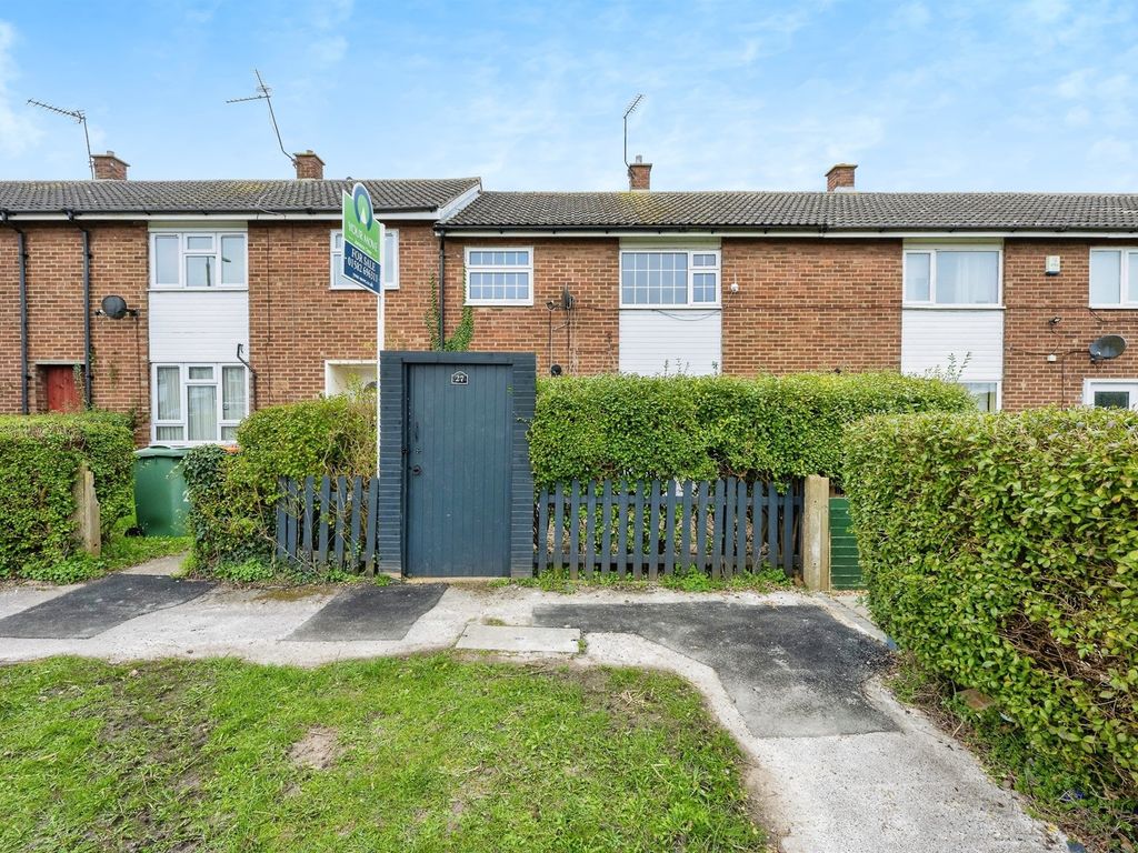 3 bed terraced house for sale in Grove Road, Houghton Regis, Dunstable LU5, £250,000 Zoopla