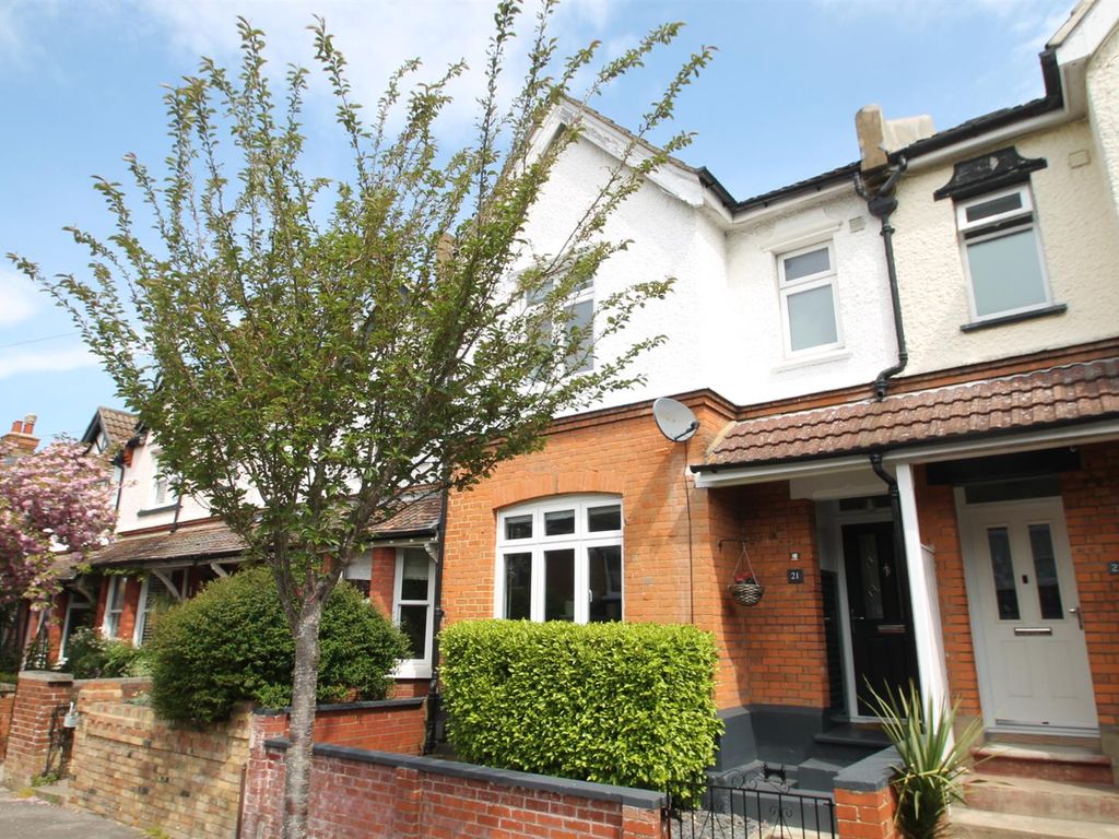 3 bed terraced house for sale in Salisbury Road, Penenden Heath