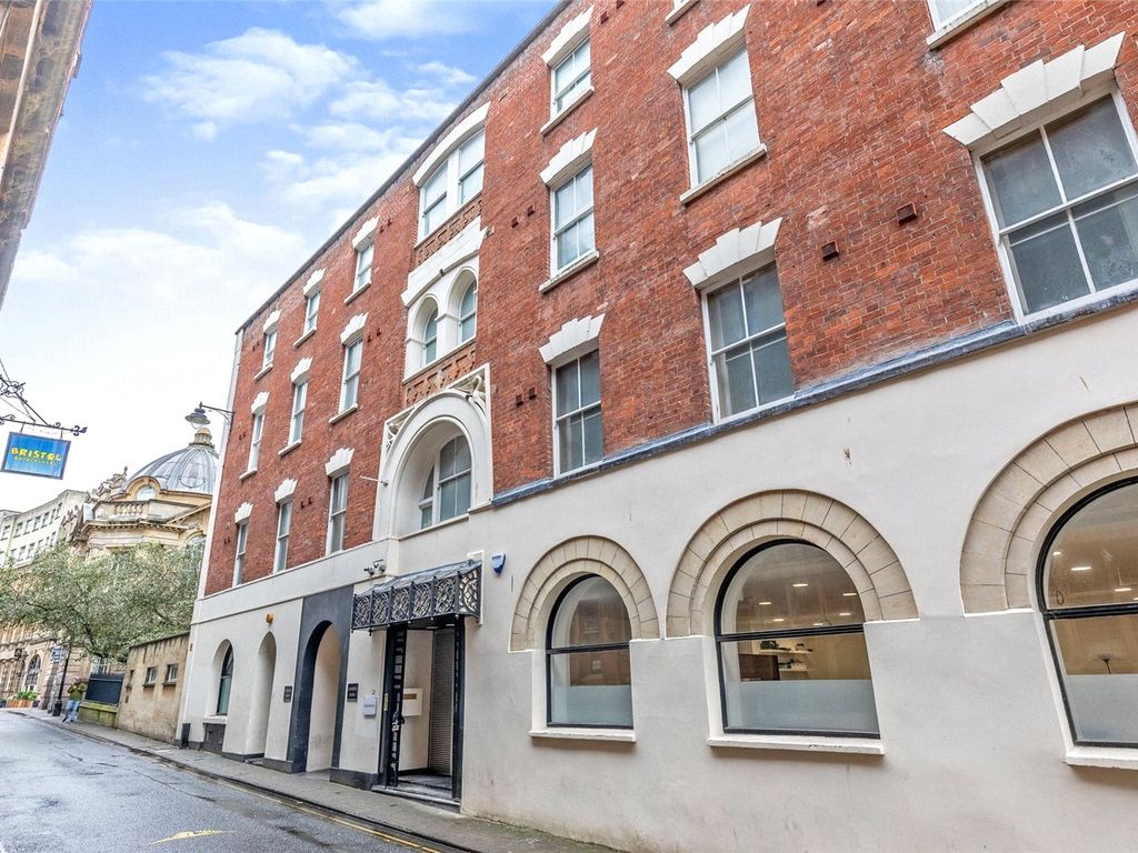 1 bed flat for sale in Crusader House, 12 St. Stephens Street, Bristol