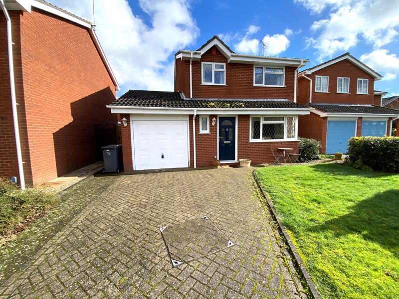 3 bed detached house for sale in Thornhill Drive, Whitestone, Nuneaton CV11, £309,950 Zoopla