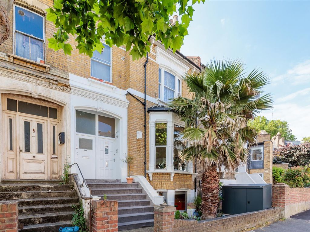 3 bed for sale in Alkham Road, Stoke Newington N16, £875,000