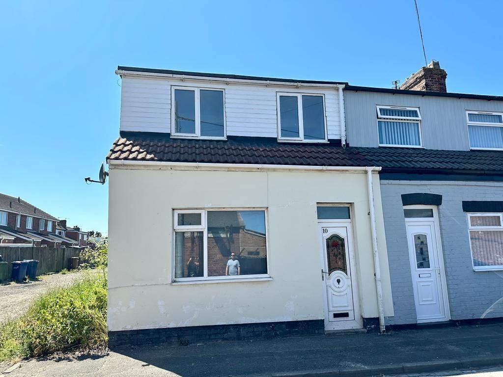3 bed end terrace house for sale in Bradley Terrace, Easington Lane