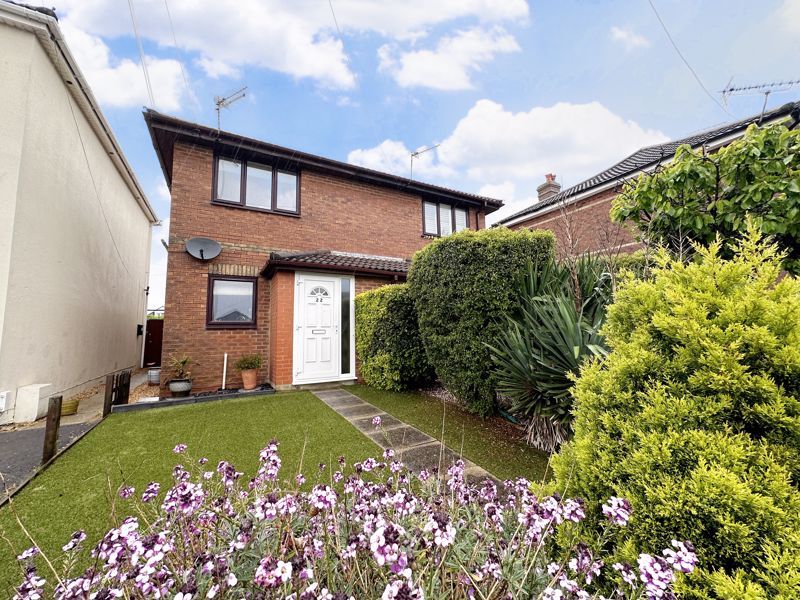 2 bed semidetached house for sale in Old Wareham Road, Parkstone, Poole BH12, £290,000 Zoopla