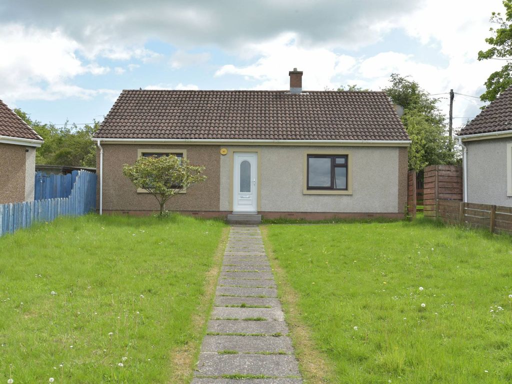 2 bed bungalow for sale in Suttieslea Crescent, Newtongrange
