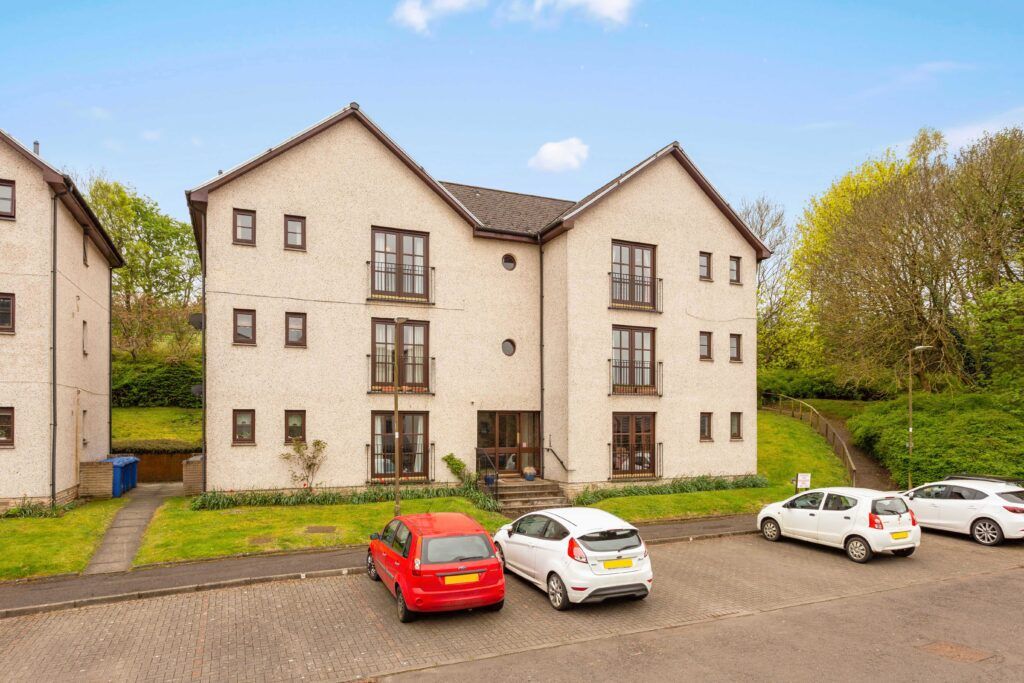 2 bed flat for sale in St Magdalenes, Linlithgow EH49 Zoopla