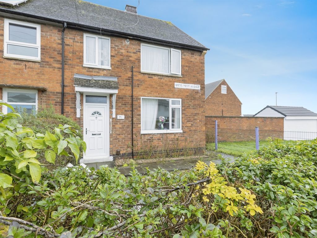 3 bed semidetached house for sale in Birds Nest Avenue, Leicester LE3