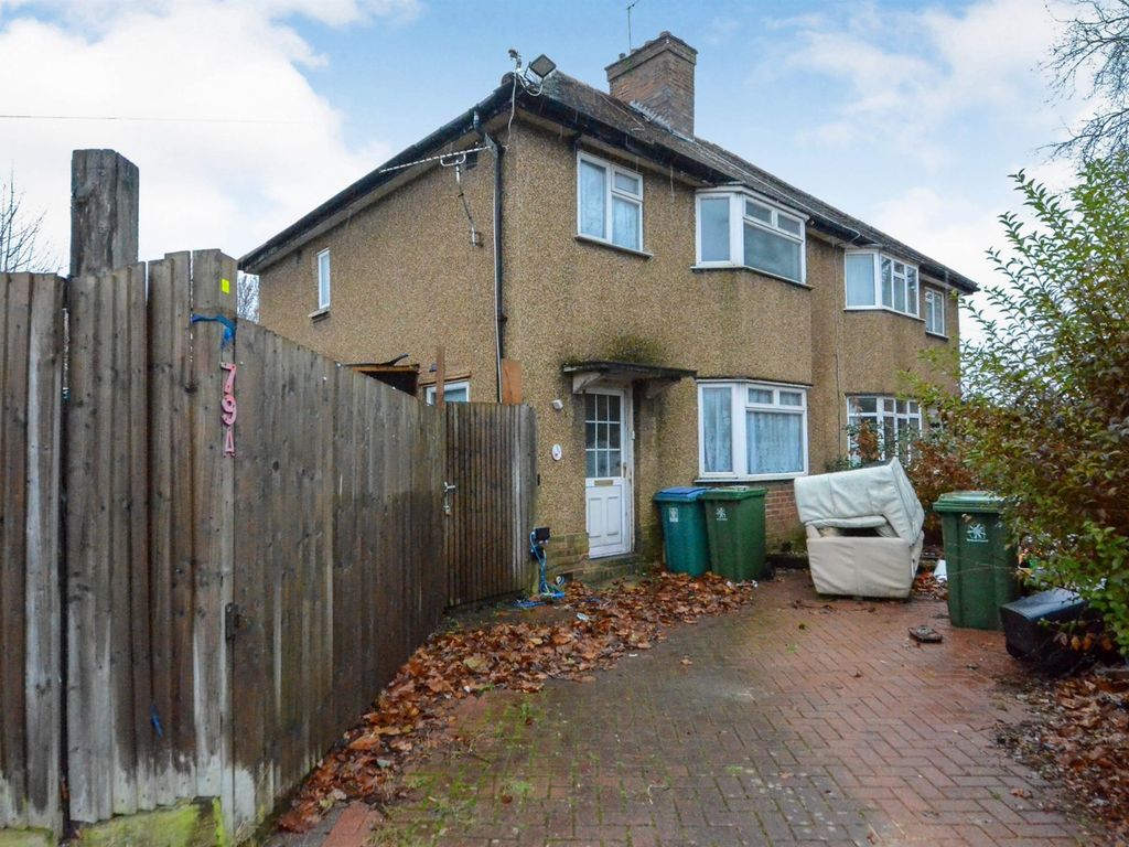 3 bed semidetached house for sale in Eastbury Road, Watford WD19 Zoopla