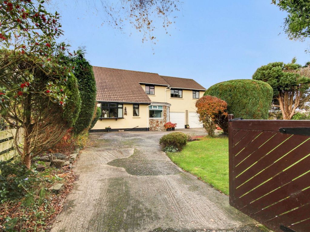 4 bed detached house for sale in 5 Lower Lovacott, Newton Tracey