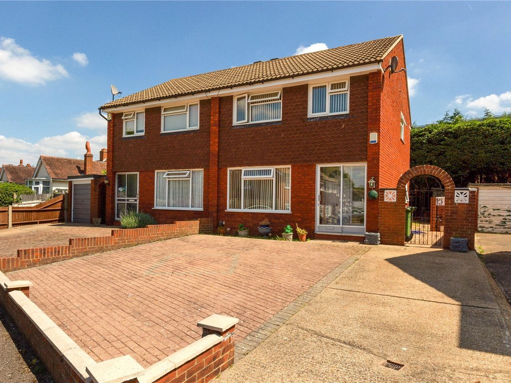 3 bed semidetached house for sale in Willoughby Avenue, Beddington CR0