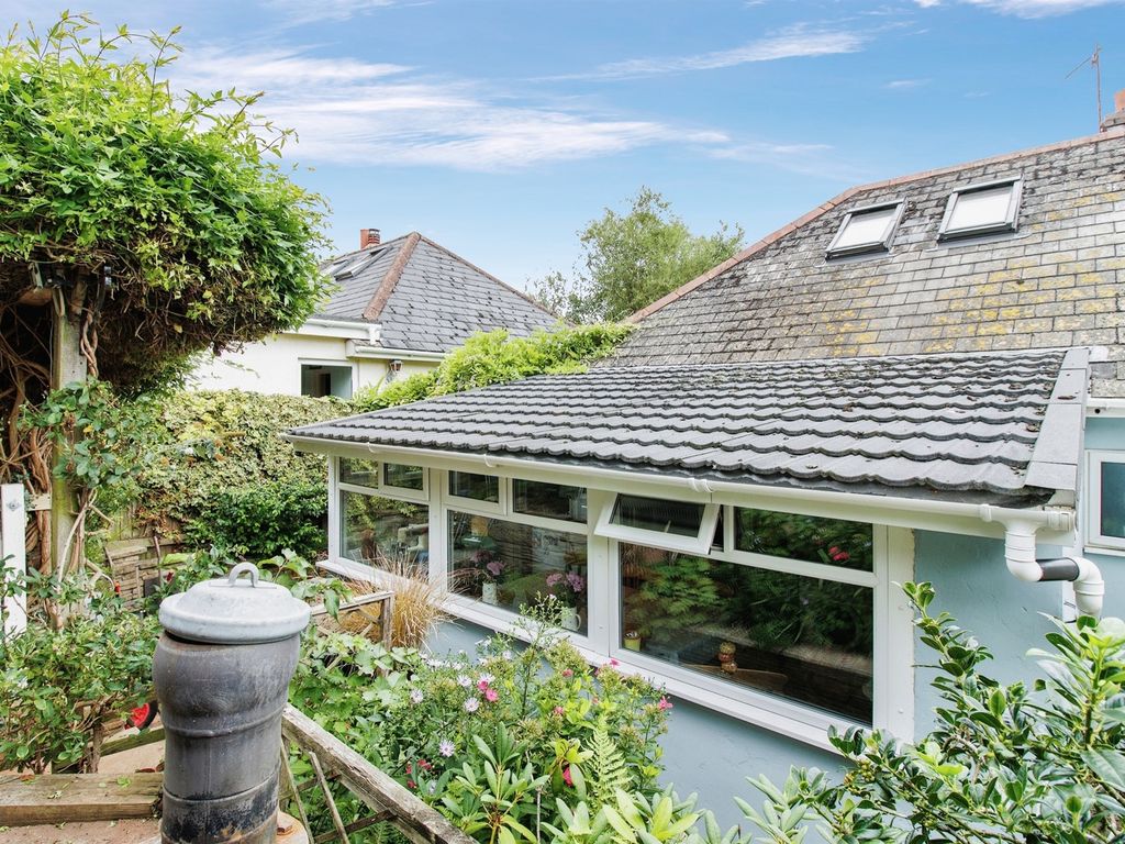 2 bed semidetached bungalow for sale in St. Marys Park, Paignton TQ4