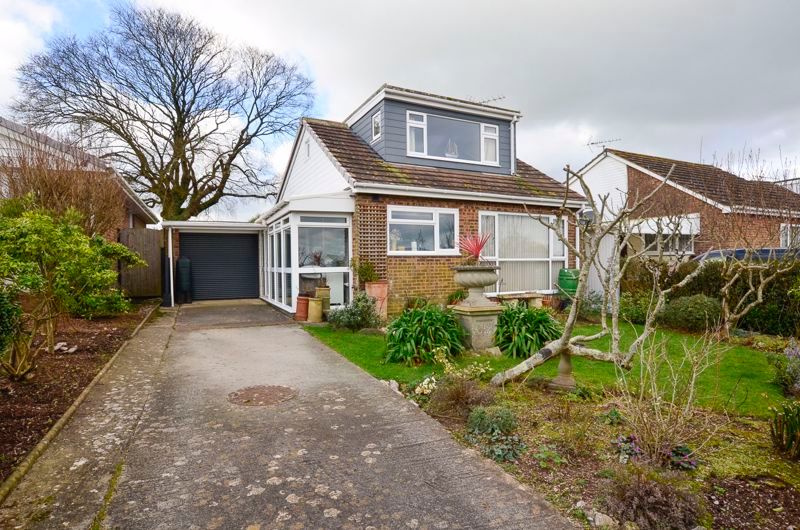 3 bed detached bungalow for sale in Hill Head Park, Brixham TQ5, £