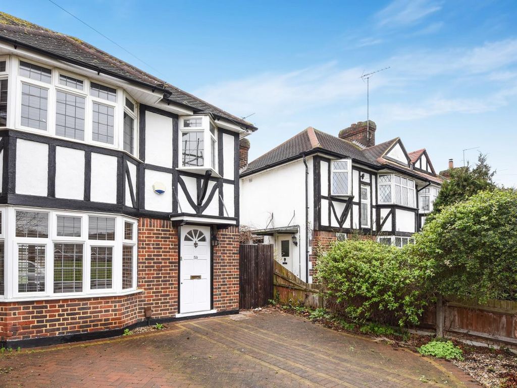 3 bed end terrace house to rent in Latchmere Lane, Kingston Upon Thames KT2 Zoopla