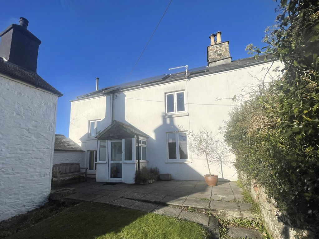 5 bed semidetached house for sale in Mary Tavy, Tavistock PL19 Zoopla