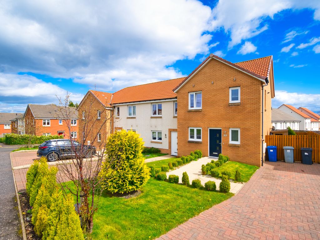 3 bed end terrace house for sale in Smithycroft Way, Blantyre, Glasgow G72, £219,995 Zoopla