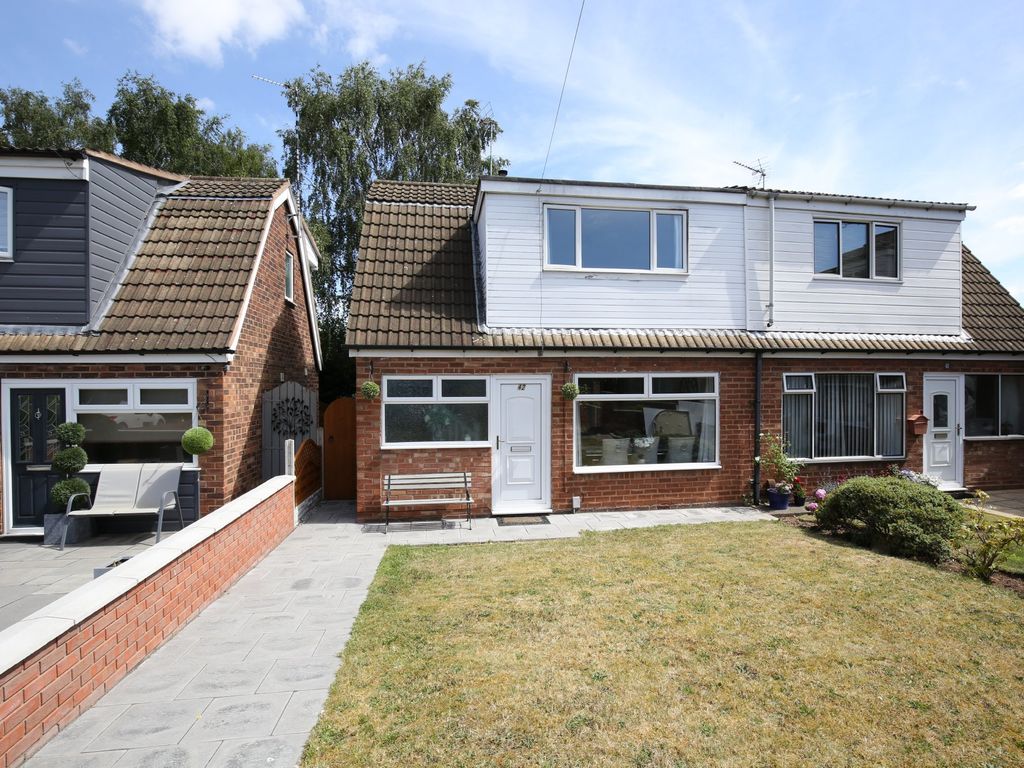 2 bed semidetached house for sale in Arden Street, Atherstone CV9 Zoopla
