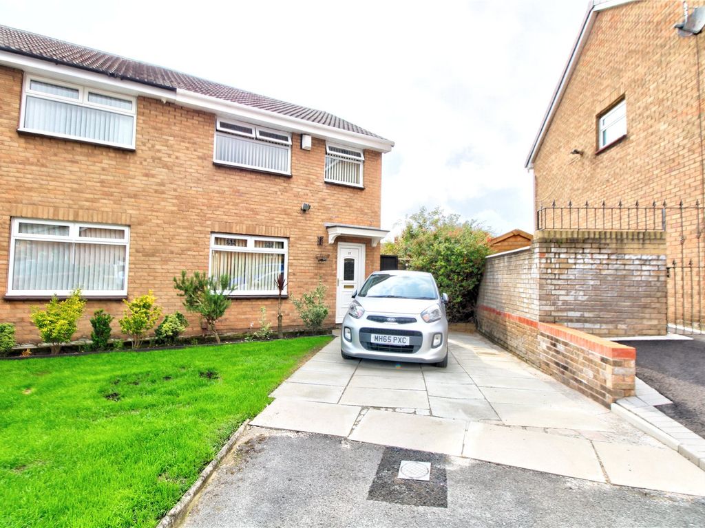 3 bed semidetached house for sale in Mayfields, Liverpool, Merseyside