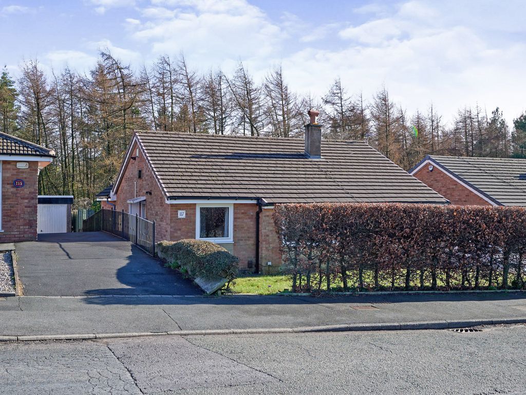 3 bed bungalow for sale in Quebec Road, Blackburn, Lancashire BB2 Zoopla