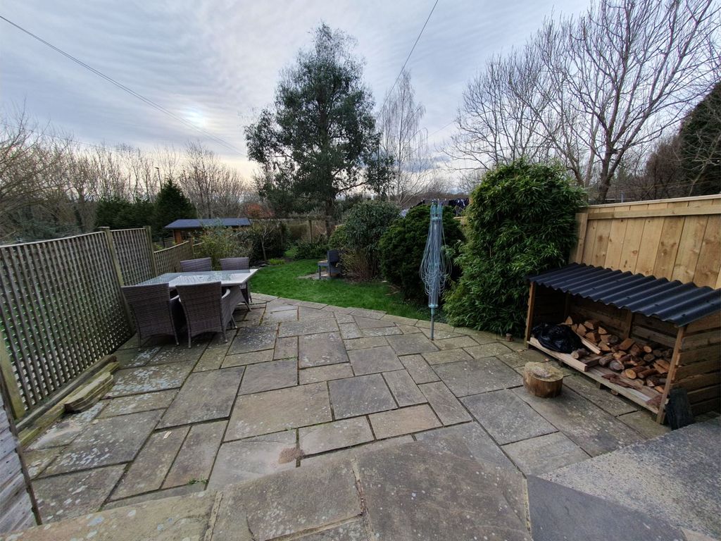 3 bed terraced house for sale in Dene Terrace, Walbottle NE15, £180,000