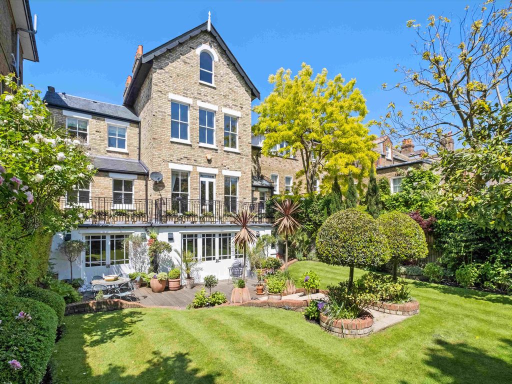 7 bed semidetached house for sale in Wandle Road, London SW17, £5,000,000 Zoopla