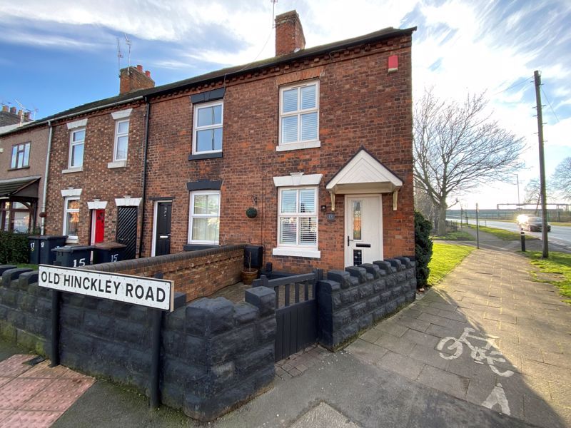 2 bed terraced house for sale in Old Hinckley Road, Nuneaton CV10 Zoopla