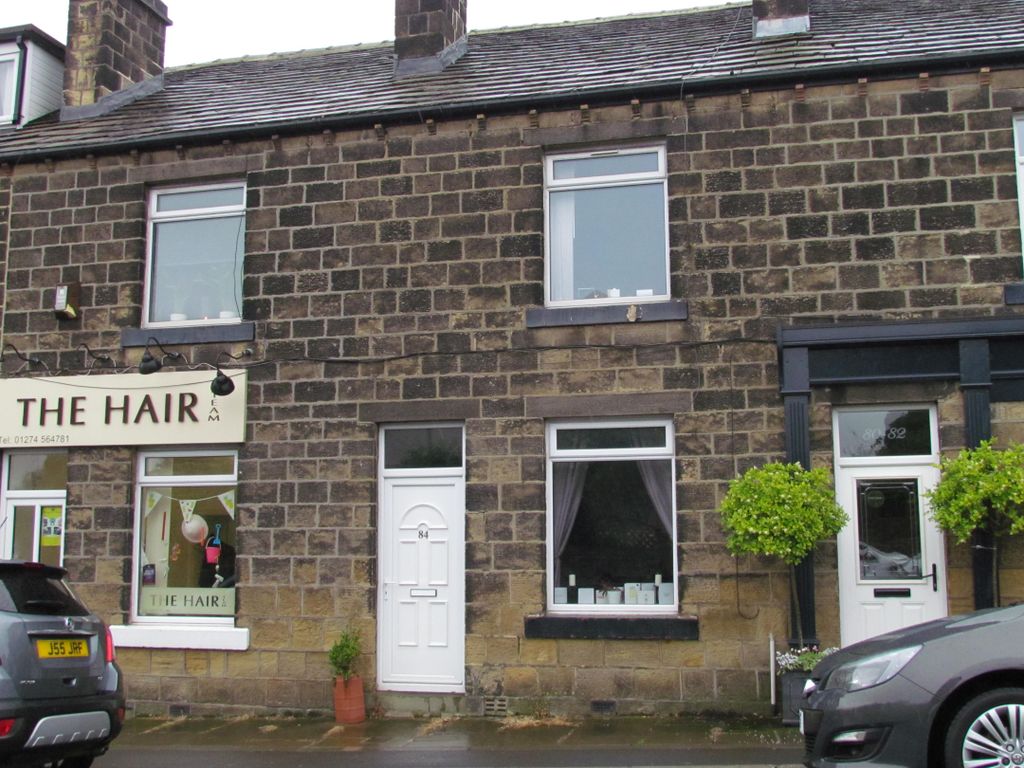 2 bed terraced house to rent in Otley Road, Bingley, West Yorkshire, UK